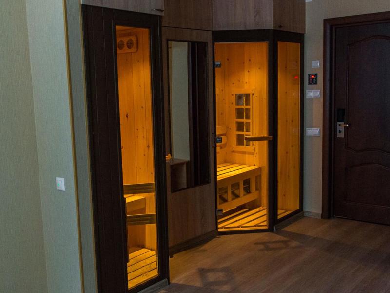 Экотель Снегирек