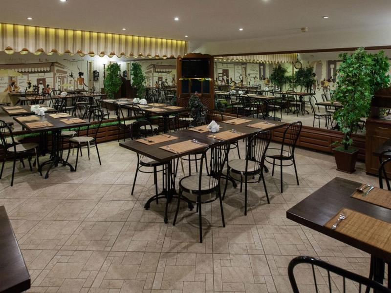 Экотель Снегирек