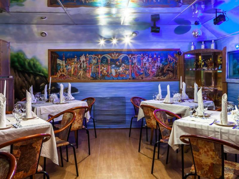 Экотель Снегирек