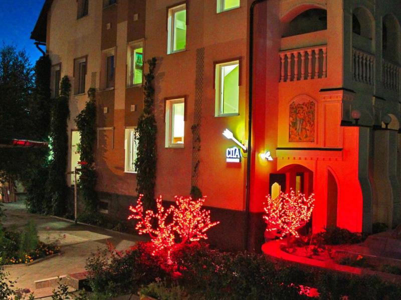 Экотель Снегирек