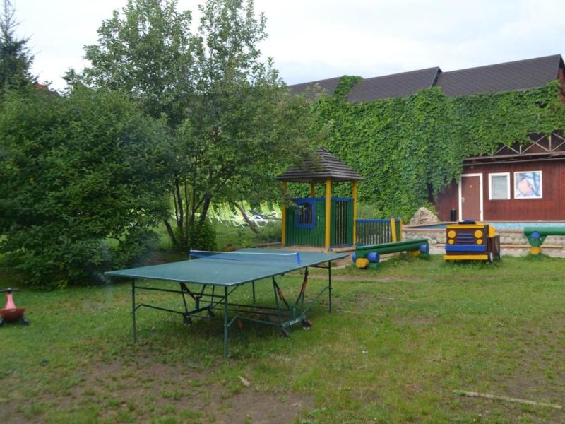 Экотель Снегирек