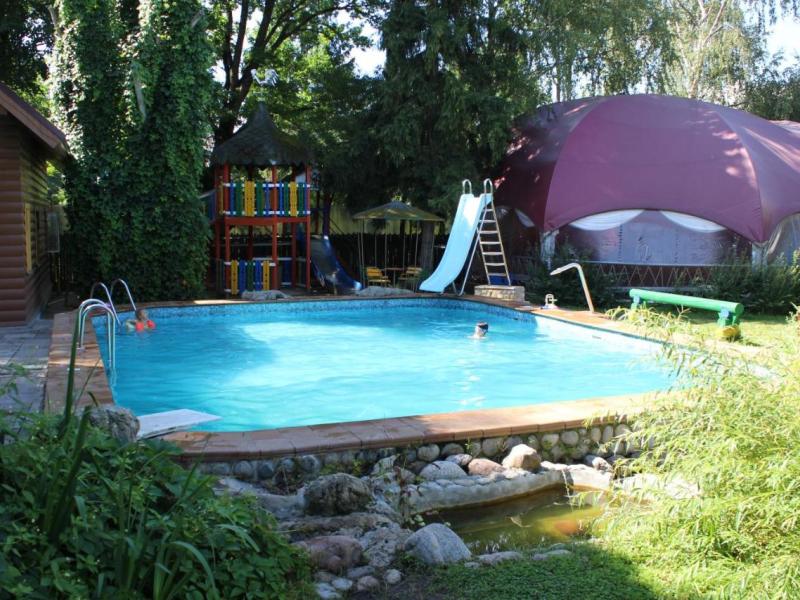 Экотель Снегирек