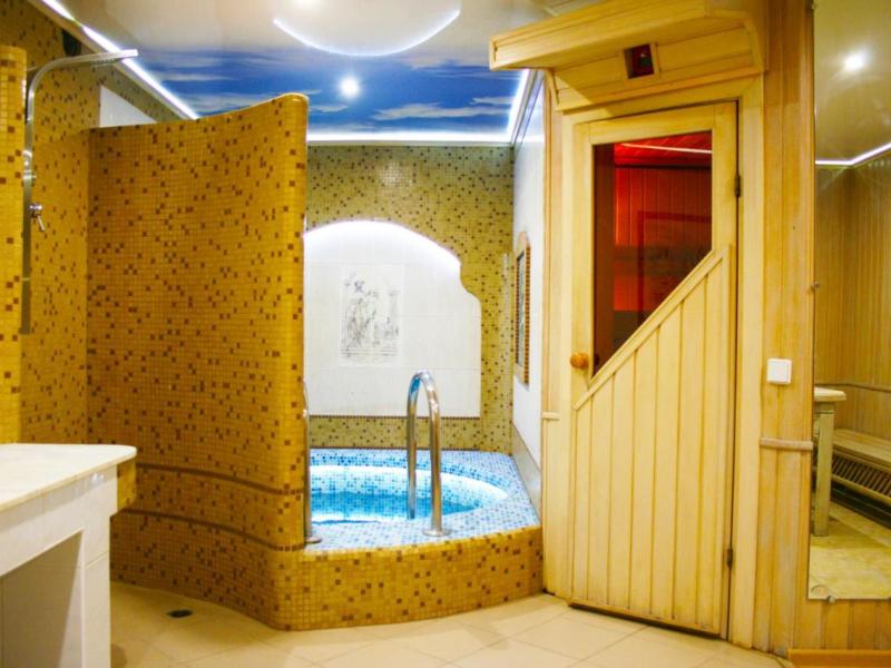 Экотель Снегирек