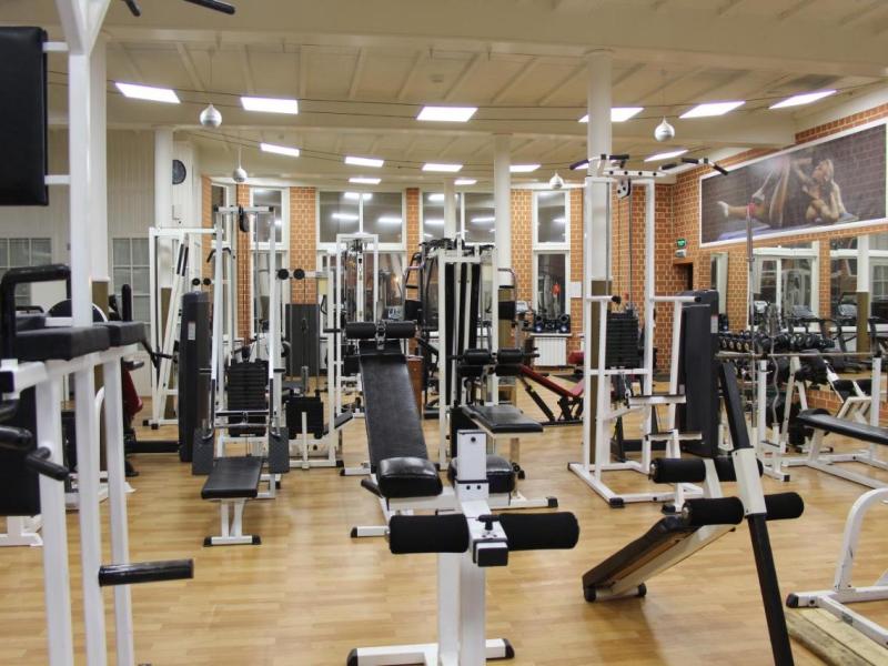 Экотель Снегирек