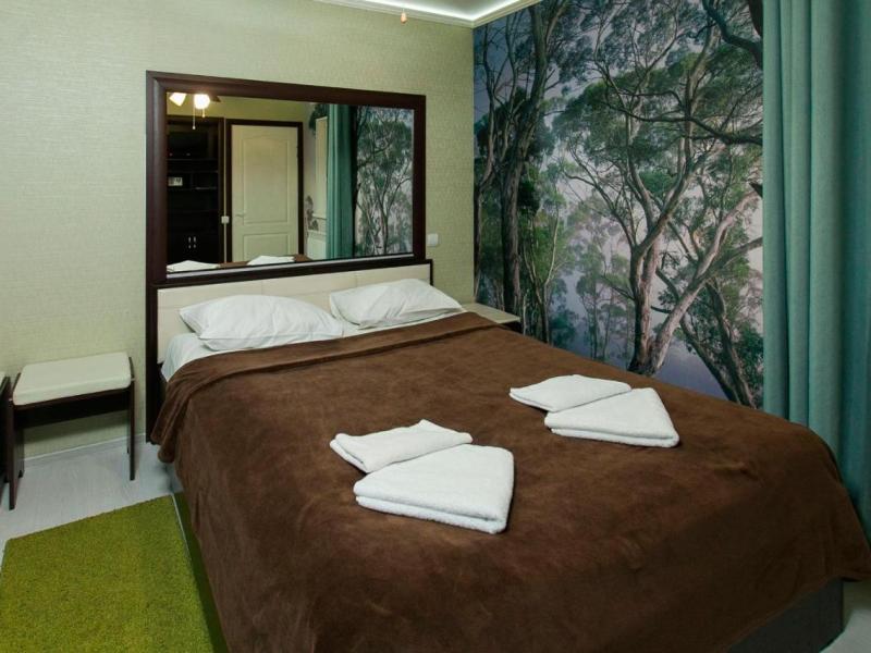 Экотель Снегирек