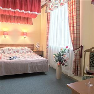 Гостиница «Снегурочка», Кострома