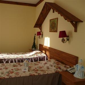 Гостиница «Снегурочка», Кострома