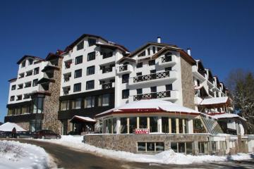 Отель Snezhanka Болгария, Пампорово, фото 8