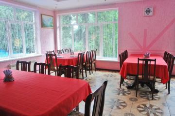 Отель Снежинка Россия, Домбай, фото 19