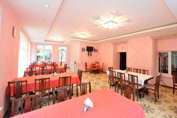 Отель Снежинка Россия, Домбай, фото 20