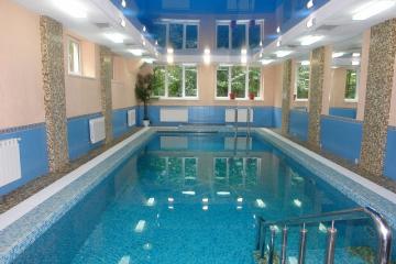 Отель Снежинка Россия, Домбай, фото 5