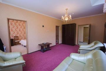 Отель Снежинка Россия, Домбай, фото 10