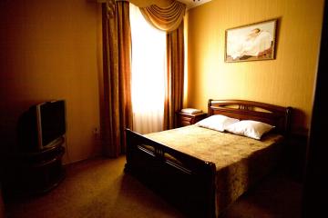 Отель Снежная Королева Россия, Домбай, фото 11