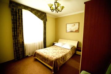 Отель Снежная Королева Россия, Домбай, фото 13