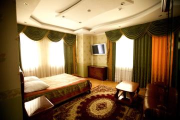 Отель Снежная Королева Россия, Домбай, фото 14