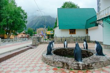Отель Снежная Королева Россия, Домбай, фото 36