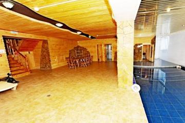 Отель Снежная Королева Россия, Домбай, фото 8