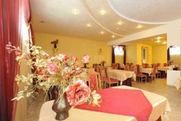 Отель Снежная Королева Россия, Домбай, фото 10