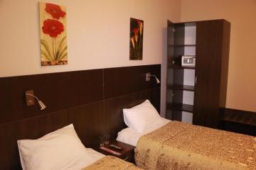 Отель Снежный Барс Россия, Домбай, фото 11