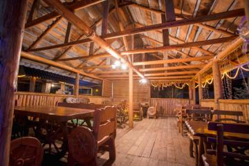 Отель Снежный Барс Россия, Домбай, фото 13