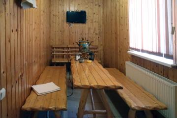 Отель Снежный Барс Россия, Домбай, фото 14