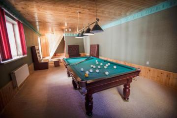 Отель Снежный Барс Россия, Домбай, фото 16