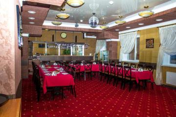 Отель Снежный Барс Россия, Домбай, фото 21