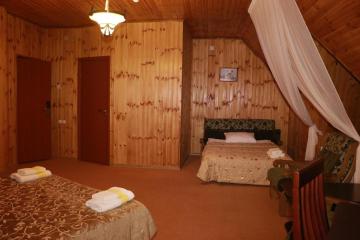 Отель Снежный Барс Россия, Домбай, фото 4