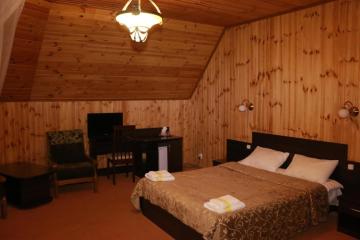 Отель Снежный Барс Россия, Домбай, фото 5