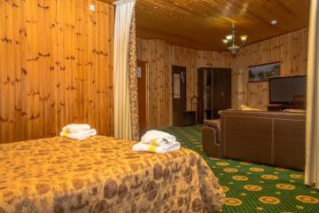 Отель Снежный Барс Россия, Домбай, фото 6