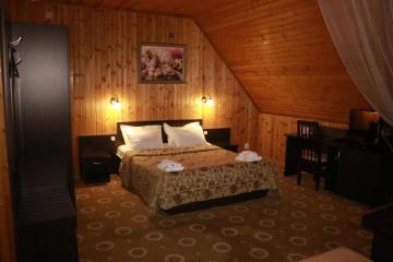 Отель Снежный Барс Россия, Домбай, фото 7