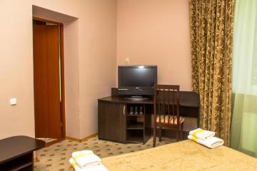 Отель Снежный Барс Россия, Домбай, фото 9