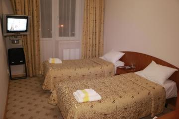 Отель Снежный Барс Россия, Домбай, фото 10