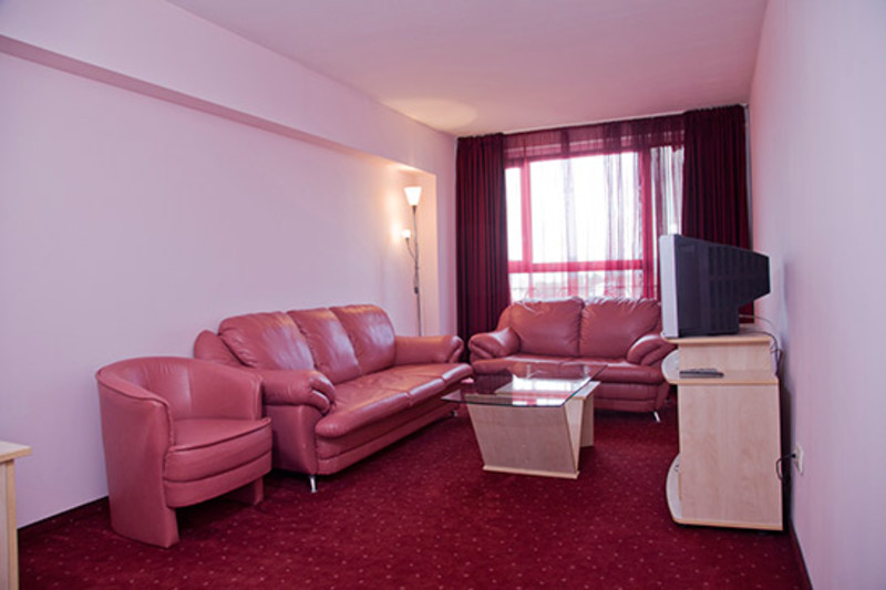Plaza Palace Hotel