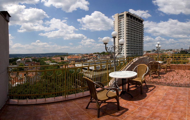 Plaza Palace Hotel