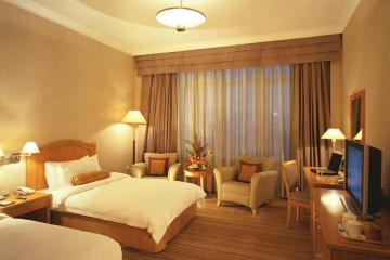 Отель Beijing Hotel Китай, Пекин, фото 4