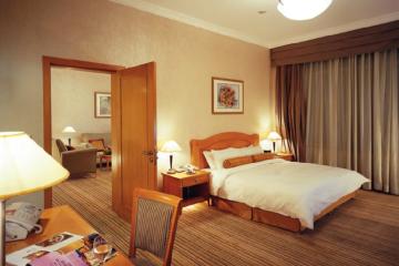 Отель Beijing Hotel Китай, Пекин, фото 5