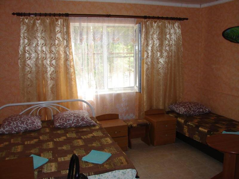 Солнечный дворик
