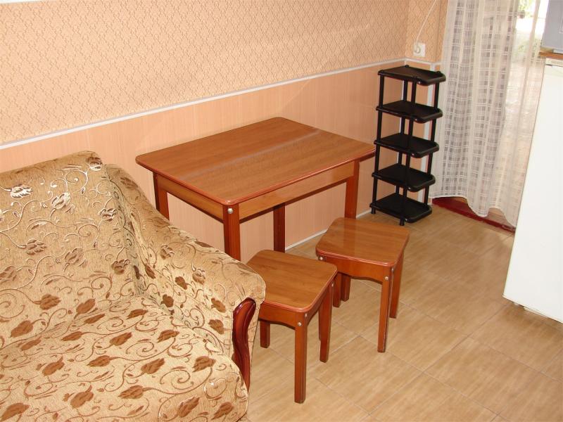 Солнечный дворик