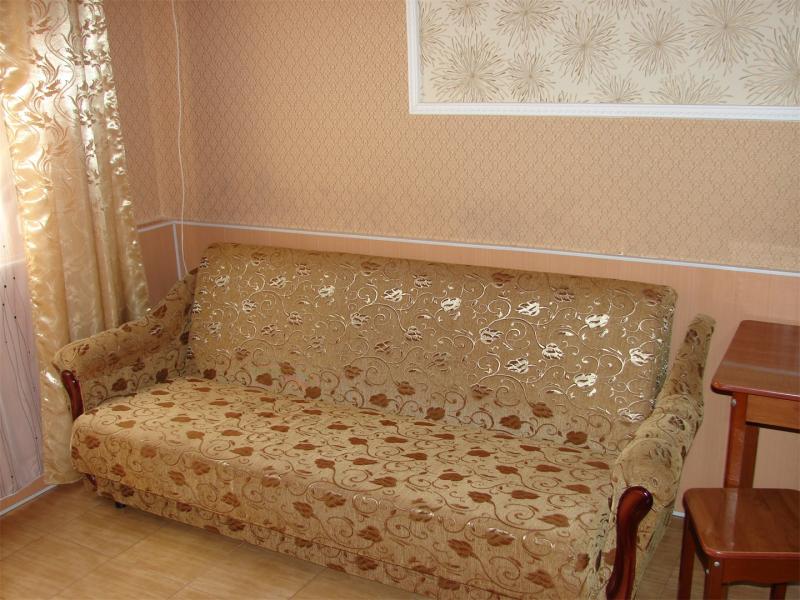 Солнечный дворик