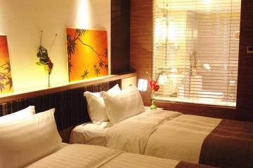 Отель Asia Hotel Китай, Пекин, фото 4