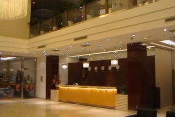 Отель Beijing Aulympic Airport Китай, Пекин, фото 4