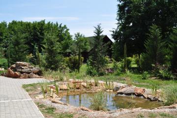 Отель Солнечная Долина Пансионат Россия, Оленевка, фото 17