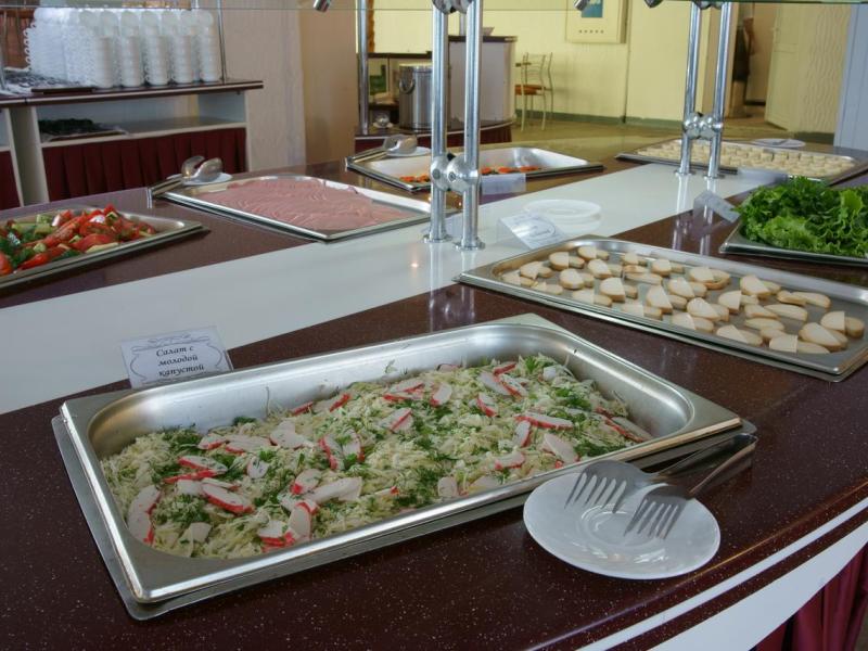 Солнечная Долина Пансионат