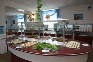 Отель Солнечная Долина Пансионат Россия, Оленевка, фото 22