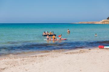 Отель Солнечная Долина Пансионат Россия, Оленевка, фото 30