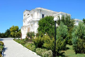 Отель Солнечная Долина Пансионат Россия, Оленевка, фото 34