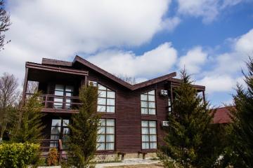 Отель Солнечная Долина Пансионат Россия, Оленевка, фото 38