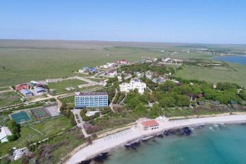 Отель Солнечная Долина Пансионат Россия, Оленевка, фото 7