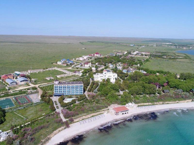 Солнечная Долина Пансионат